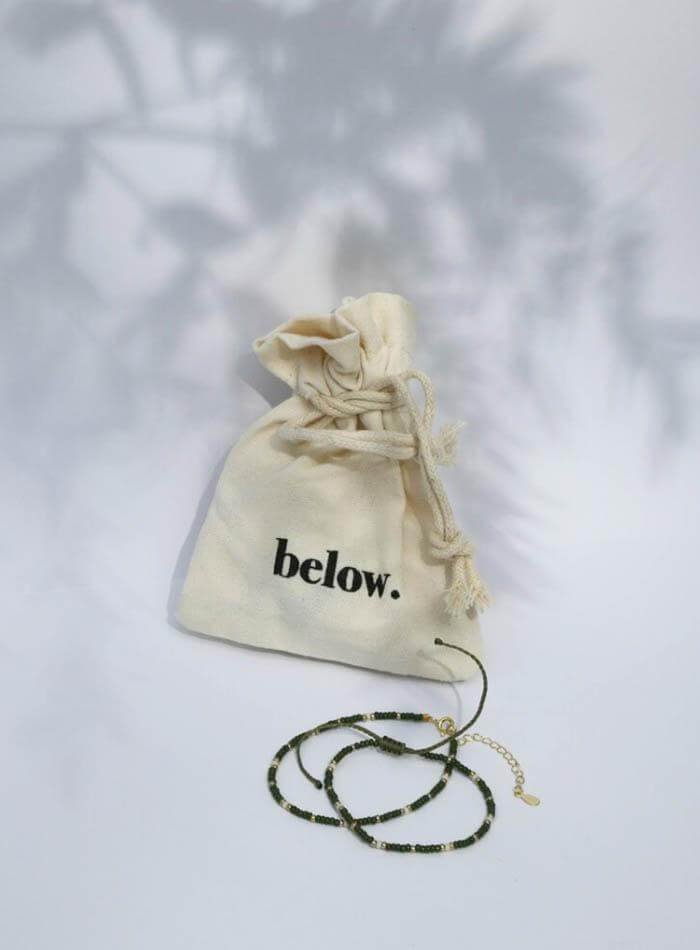 white amber - below.studio